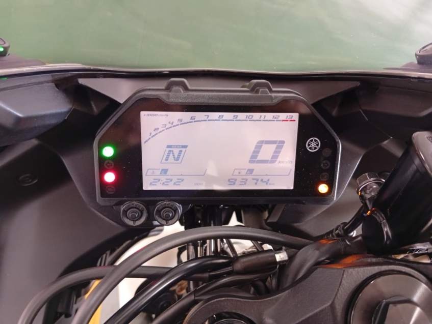 yamaha yzf r3 320 gasolina manual 20252