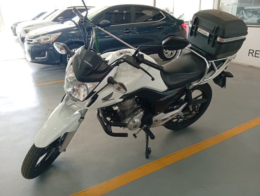 honda cg 160 cargo gasolina manual 20243