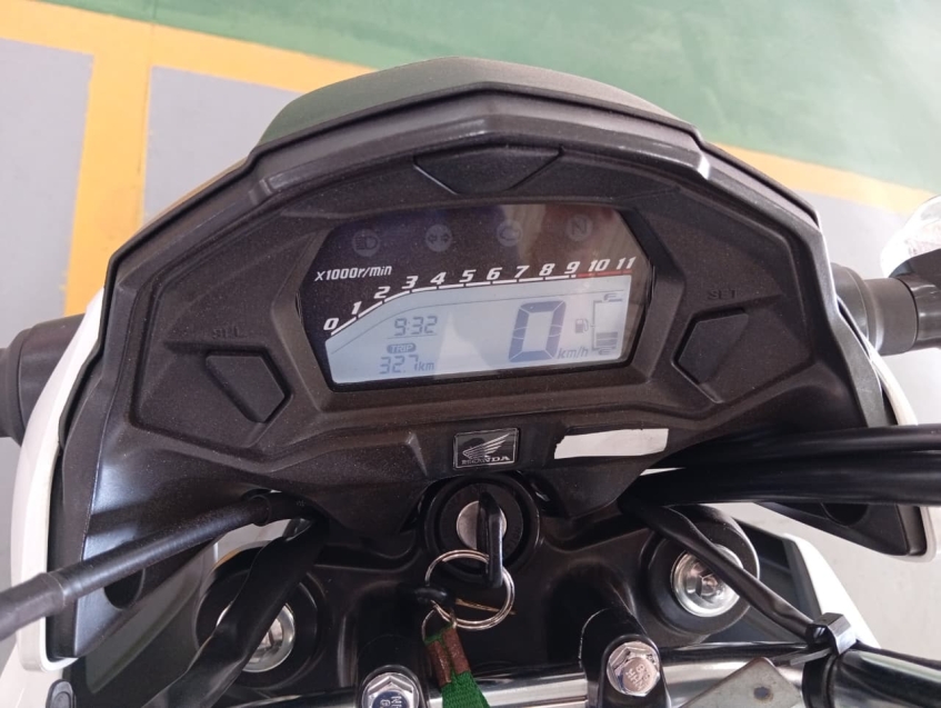 honda cg 160 cargo gasolina manual 20241
