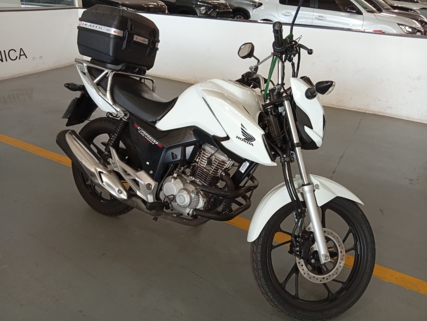 honda cg 160 cargo gasolina manual 2024