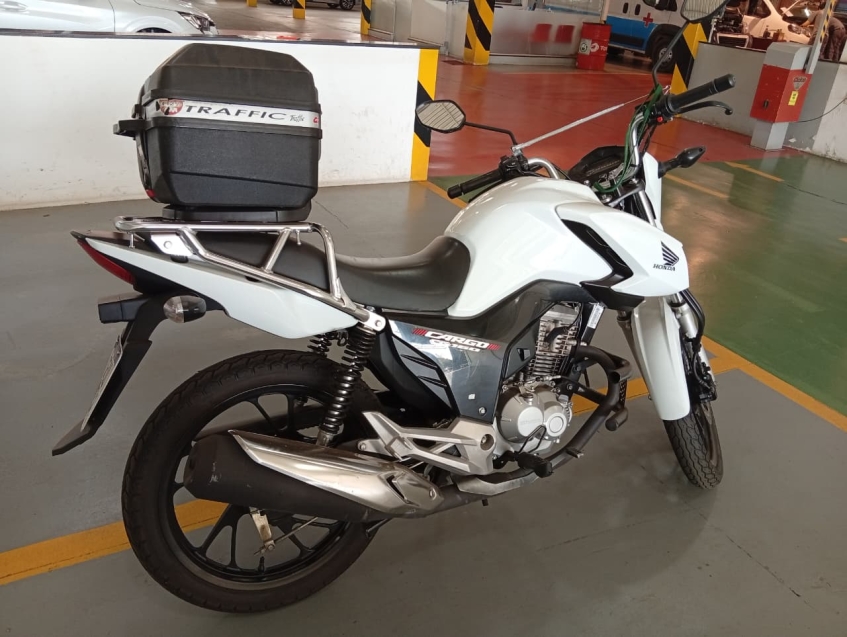 honda cg 160 cargo gasolina manual 20242