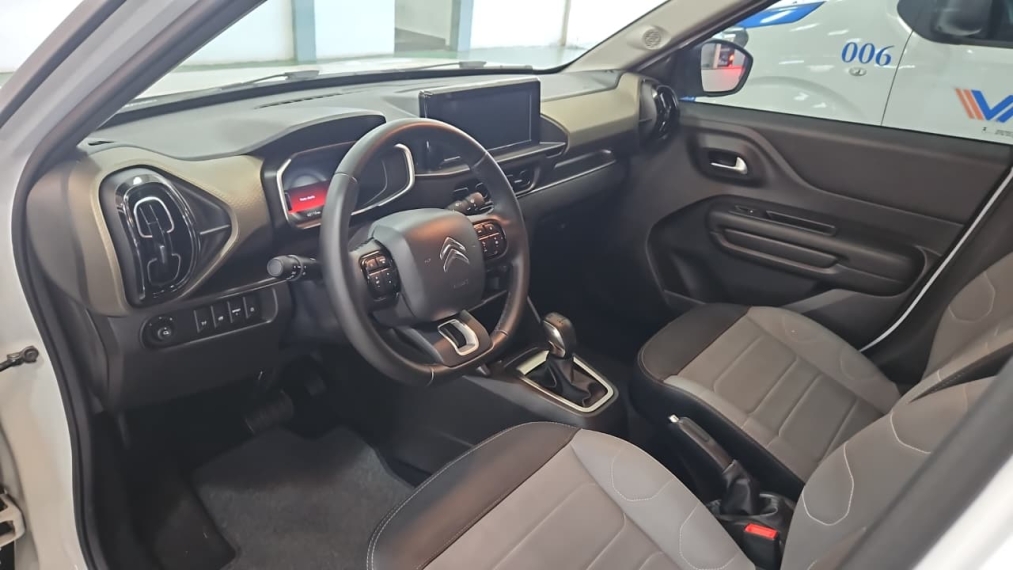 citroen c3 aircross 1.0 turbo 200 flex shine cvt 4p automatico 20247