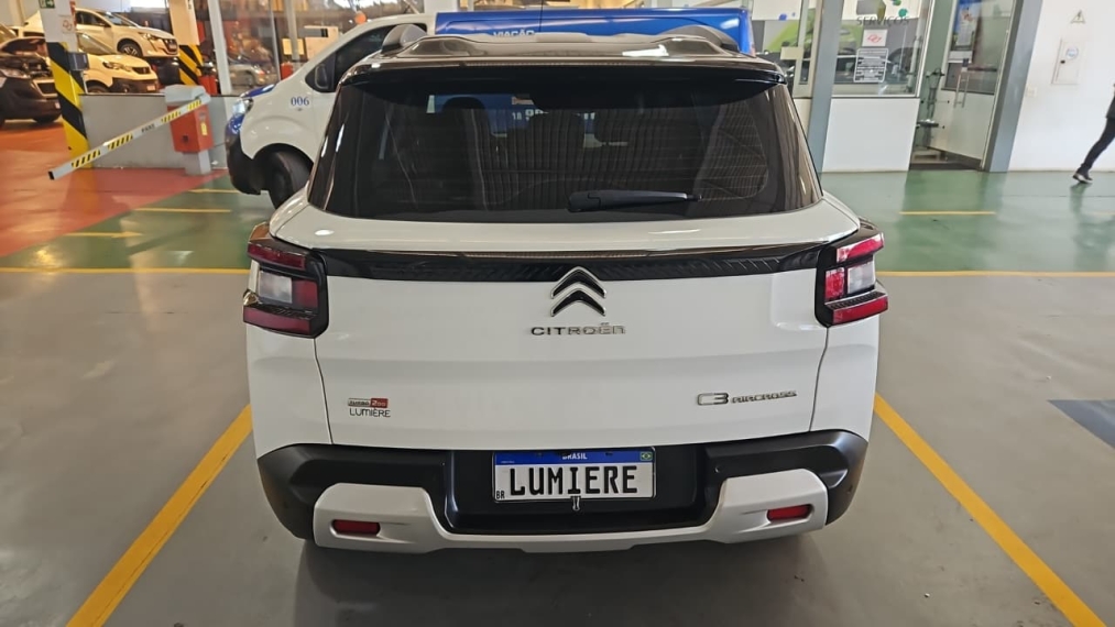 citroen c3 aircross 1.0 turbo 200 flex shine cvt 4p automatico 20244