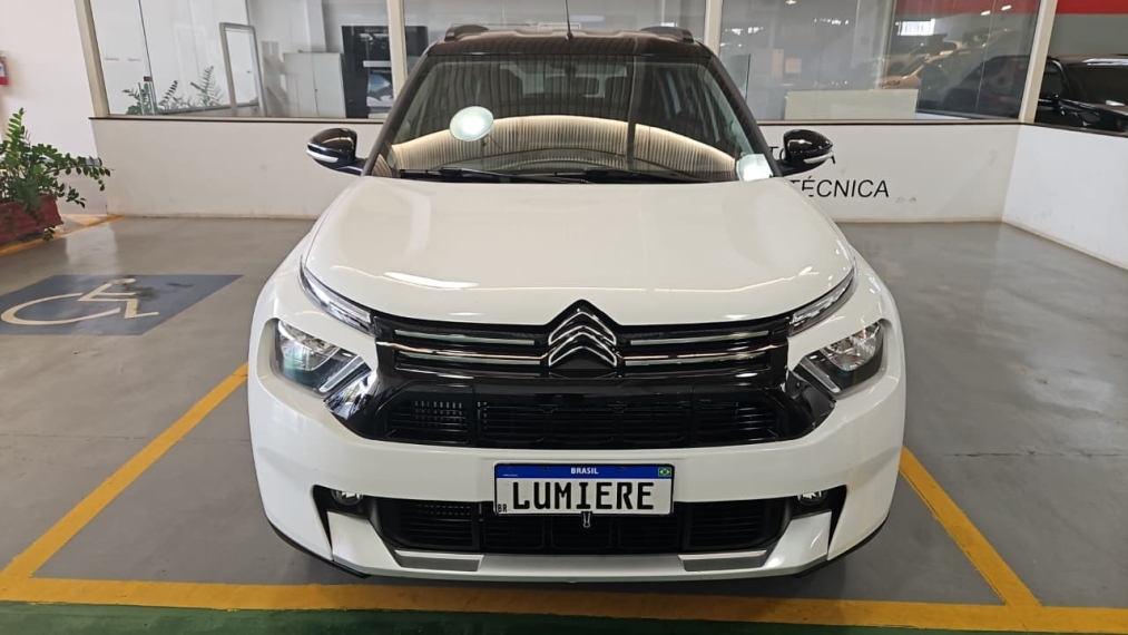 citroen c3 aircross 1.0 turbo 200 flex shine cvt 4p automatico 20241