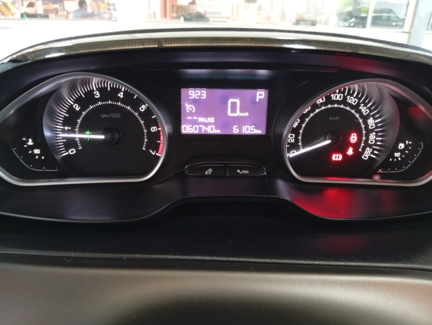 peugeot 2008 1.6 16v thp flex griffe 4p automatico 20206