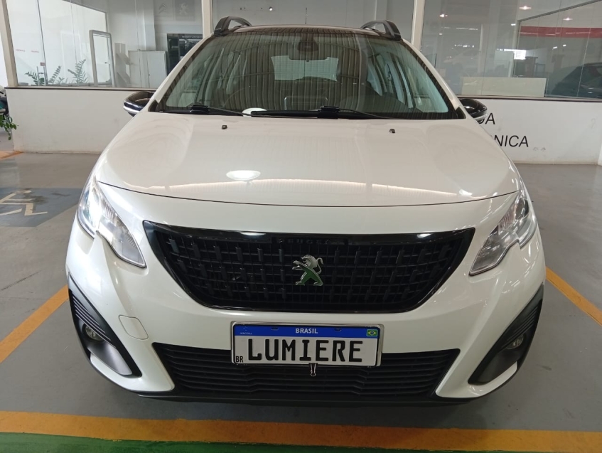 peugeot 2008 1.6 16v thp flex griffe 4p automatico 20204