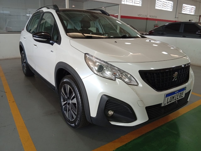 peugeot 2008 1.6 16v thp flex griffe 4p automatico 20200