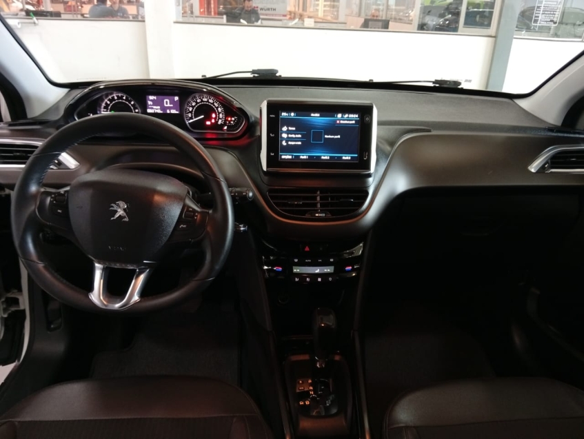 peugeot 2008 1.6 16v thp flex griffe 4p automatico 20209