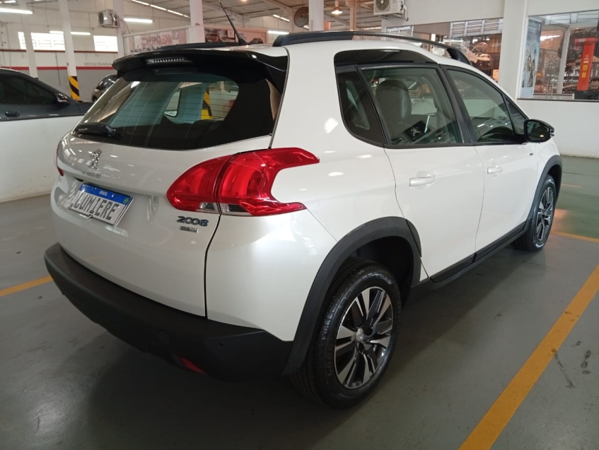 peugeot 2008 1.6 16v thp flex griffe 4p automatico 20202