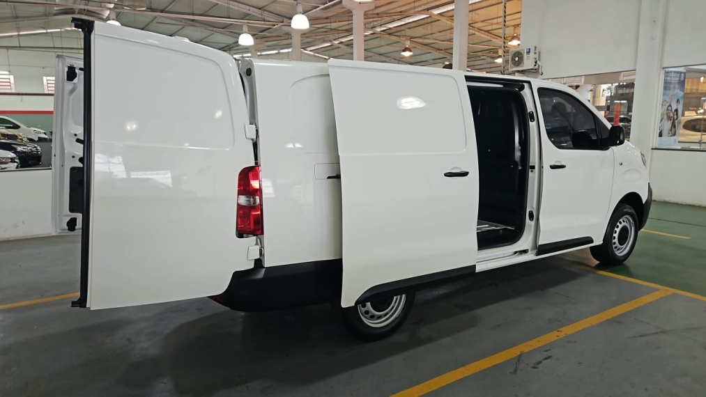 peugeot expert 1.5 bluehdi diesel cargo manual 4p 20247