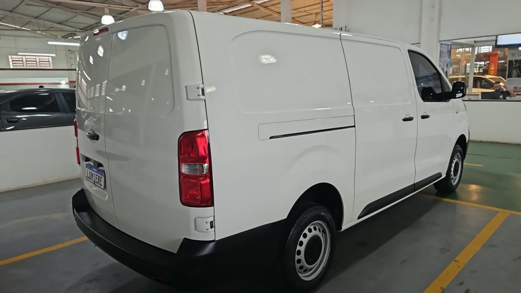 peugeot expert 1.5 bluehdi diesel cargo manual 4p 20245