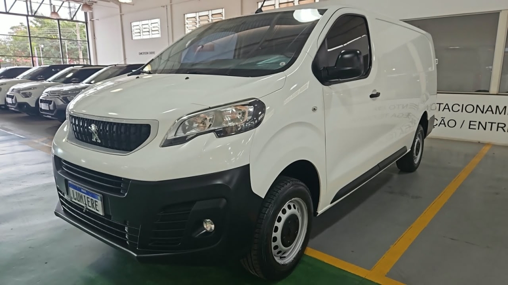 peugeot expert 1.5 bluehdi diesel cargo manual 4p 20242
