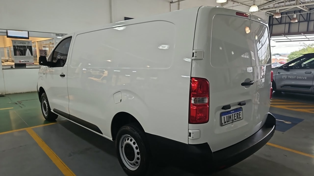 peugeot expert 1.5 bluehdi diesel cargo manual 4p 20243