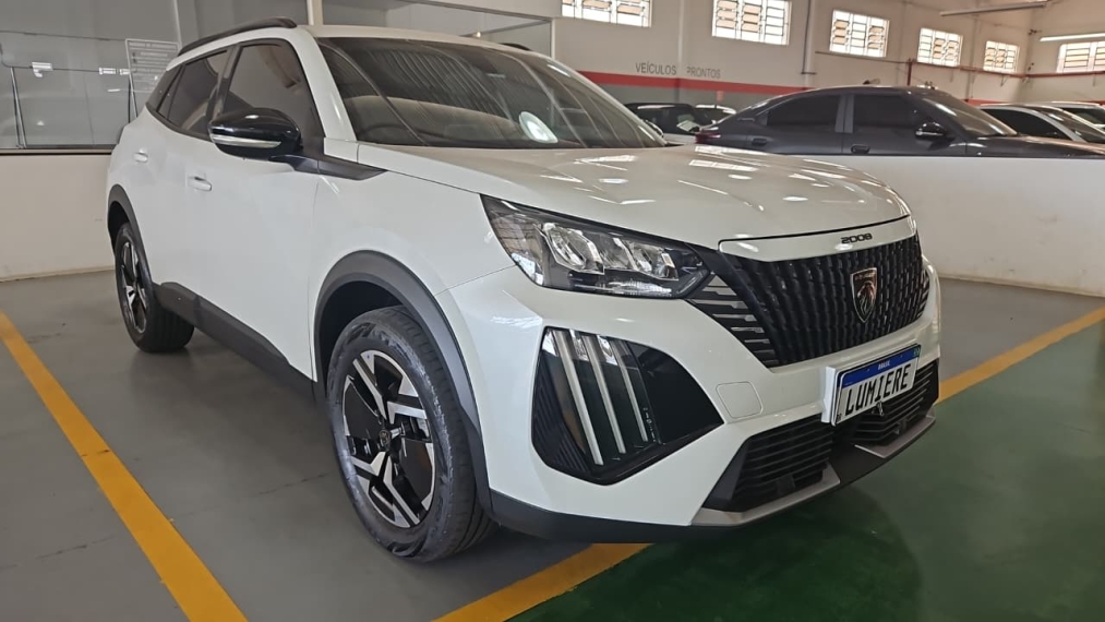 peugeot 2008 1.0 turbo 200 flex active cvt 4p automatico 20250
