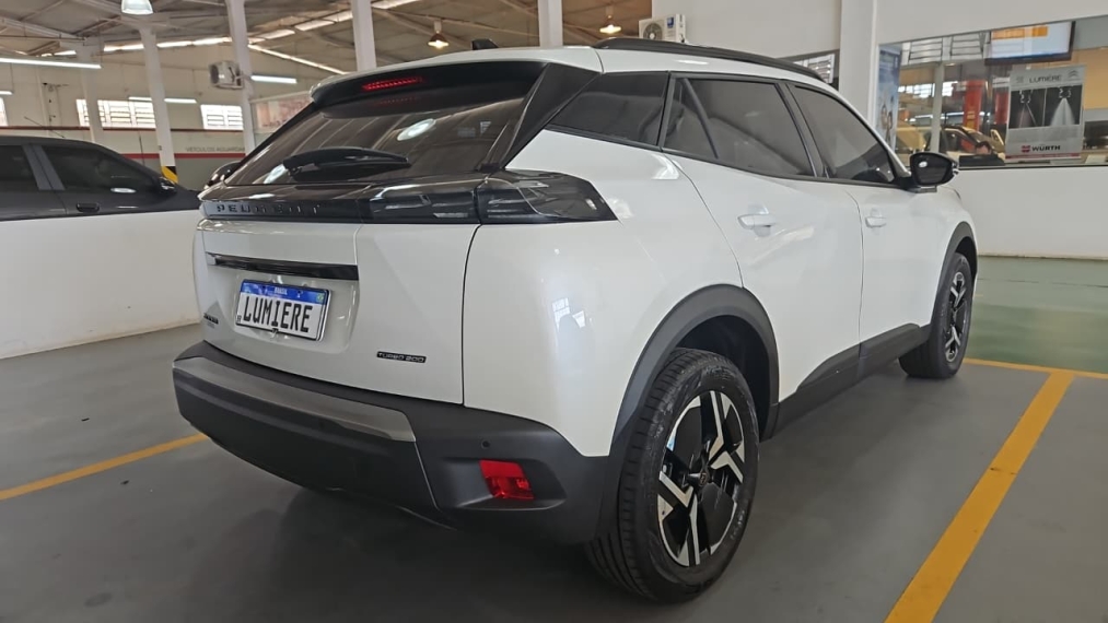 peugeot 2008 1.0 turbo 200 flex active cvt 4p automatico 20255