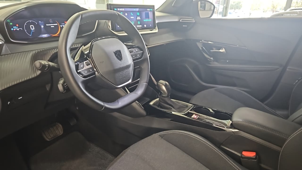 peugeot 2008 1.0 turbo 200 flex active cvt 4p automatico 20258