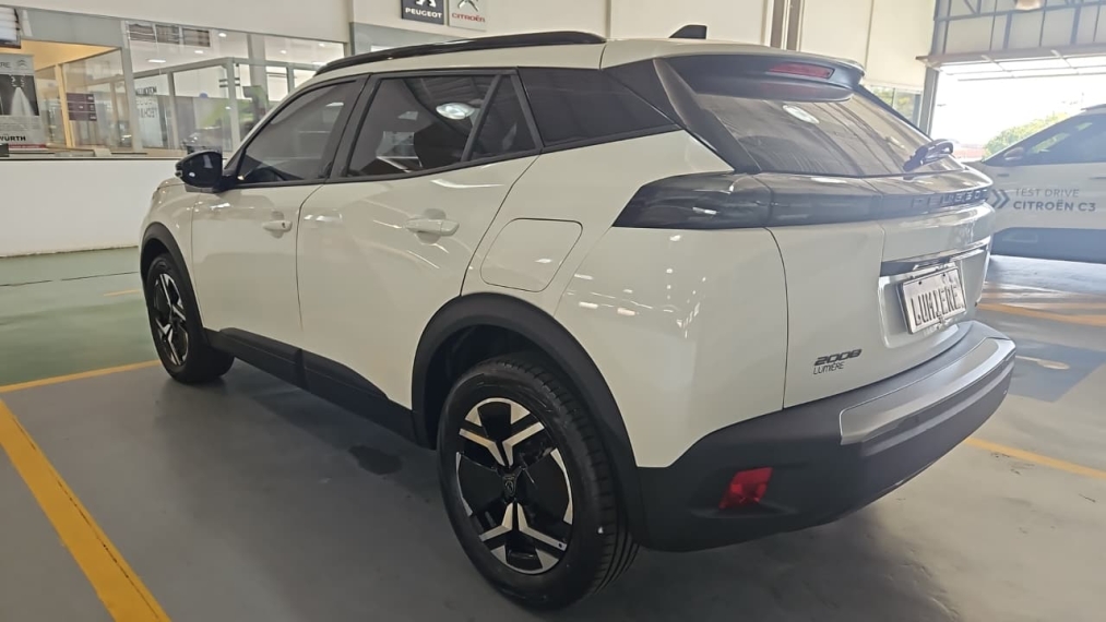 peugeot 2008 1.0 turbo 200 flex active cvt 4p automatico 20253