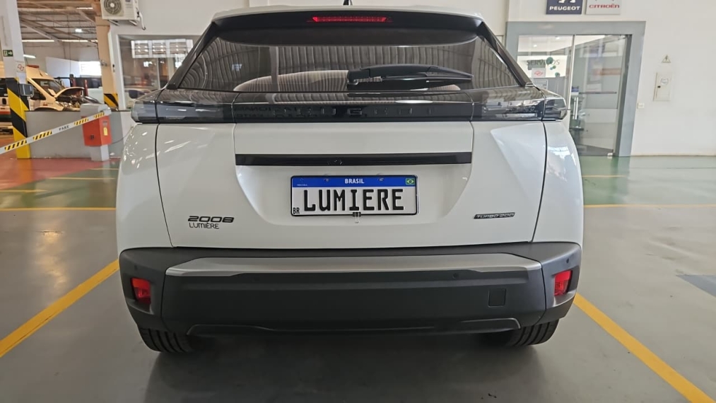 peugeot 2008 1.0 turbo 200 flex active cvt 4p automatico 20254