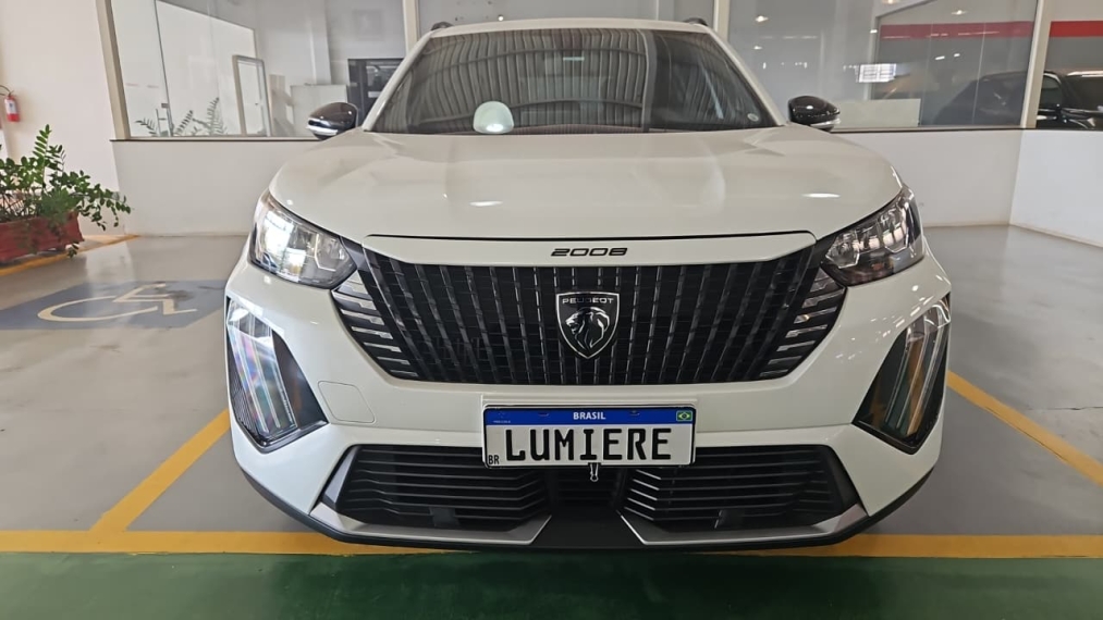 peugeot 2008 1.0 turbo 200 flex active cvt 4p automatico 20251