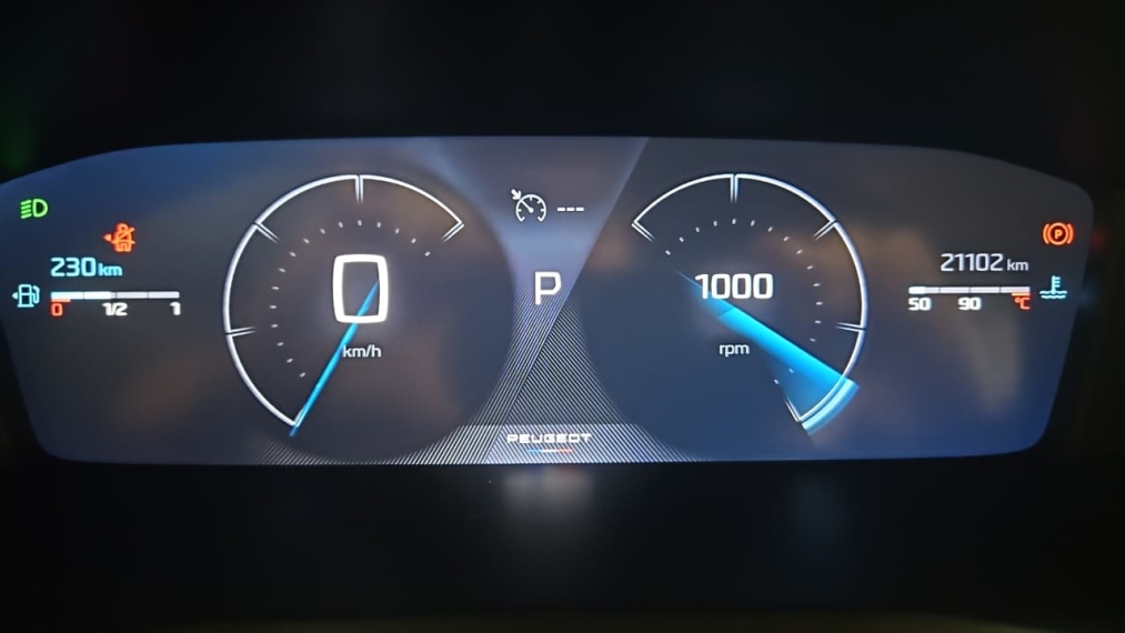 peugeot 2008 1.0 turbo 200 flex active cvt 4p automatico 20259