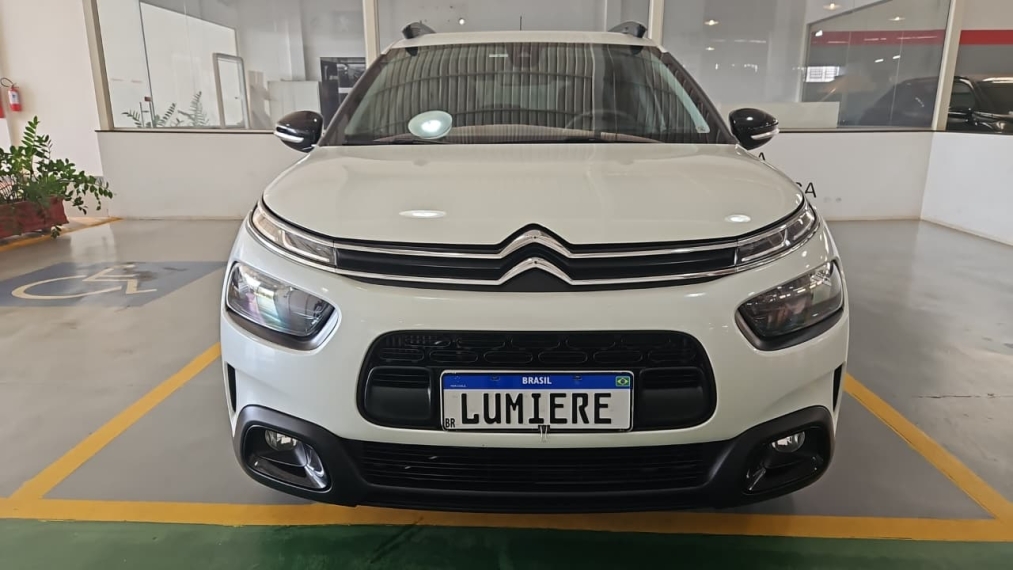 citroen c4 cactus 1.6 thp flex shine pack eat6 4p automatico 20221