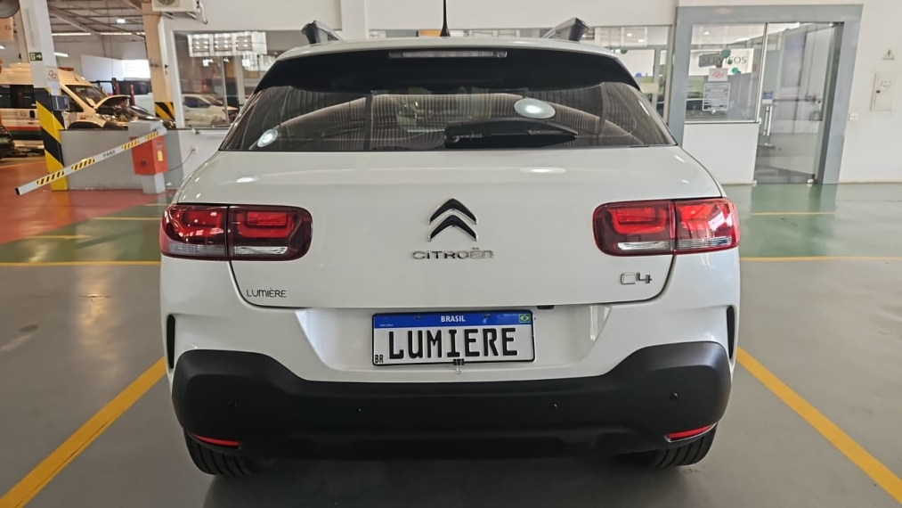 citroen c4 cactus 1.6 thp flex shine pack eat6 4p automatico 20224