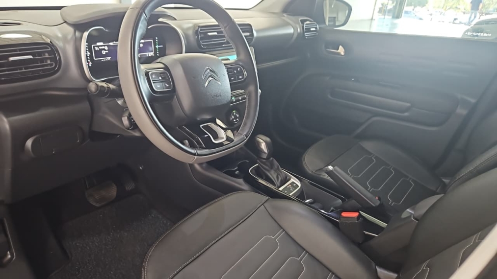citroen c4 cactus 1.6 thp flex shine pack eat6 4p automatico 20228