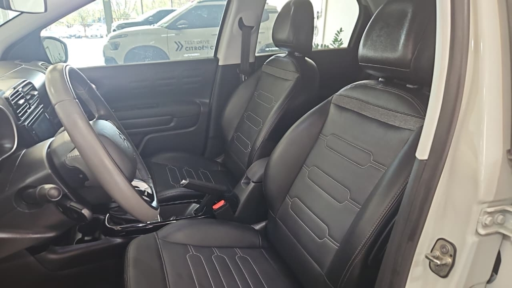 citroen c4 cactus 1.6 thp flex shine pack eat6 4p automatico 20227