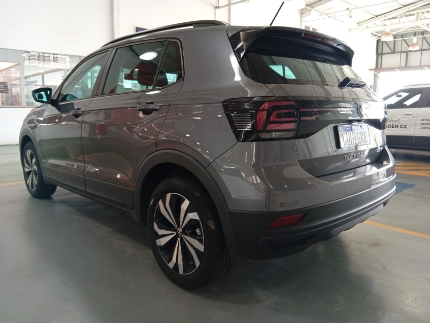 volkswagen t-cross 1.0 200 tsi total flex automatico 4p 20243