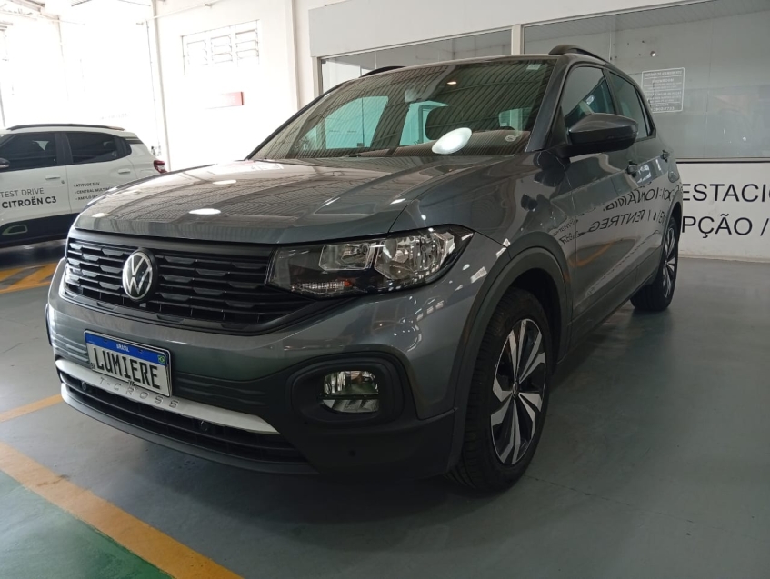 volkswagen t-cross 1.0 200 tsi total flex automatico 4p 20241