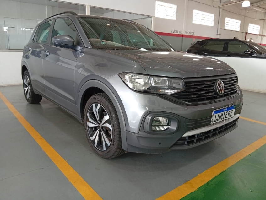 volkswagen t-cross 1.0 200 tsi total flex automatico 4p 20240