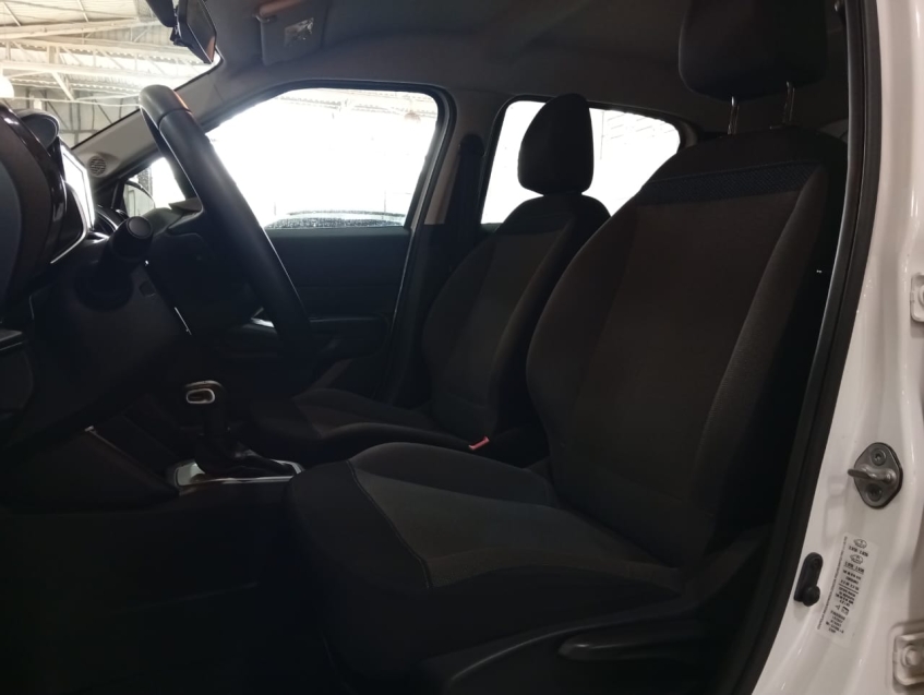 citroen c3 1.6 16v flex feel pack at6 4p automatico 20238