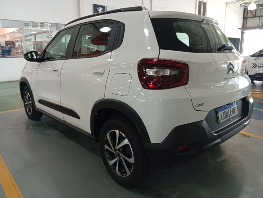 citroen c3 1.6 16v flex feel pack at6 4p automatico 20234