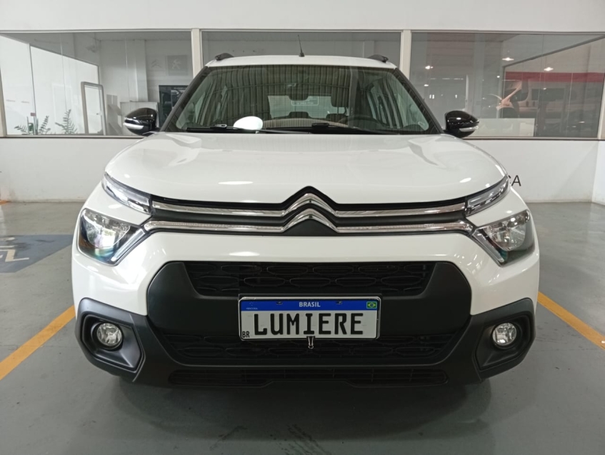 citroen c3 1.6 16v flex feel pack at6 4p automatico 20232