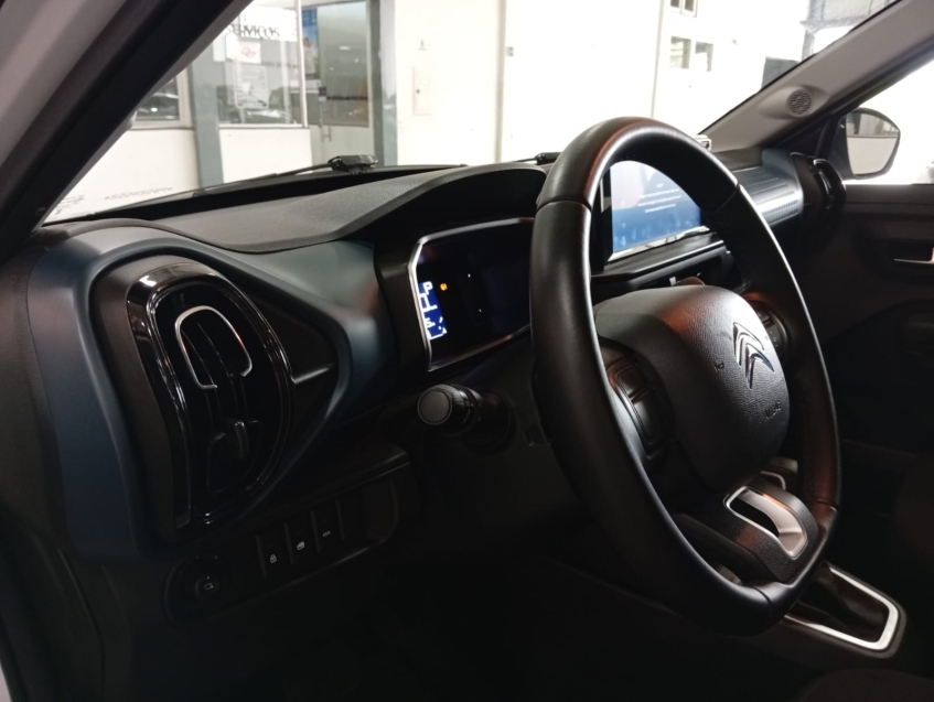 citroen c3 1.6 16v flex feel pack at6 4p automatico 20239