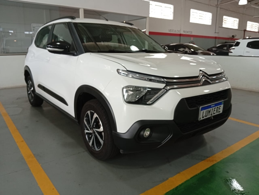 citroen c3 1.6 16v flex feel pack at6 4p automatico 20230