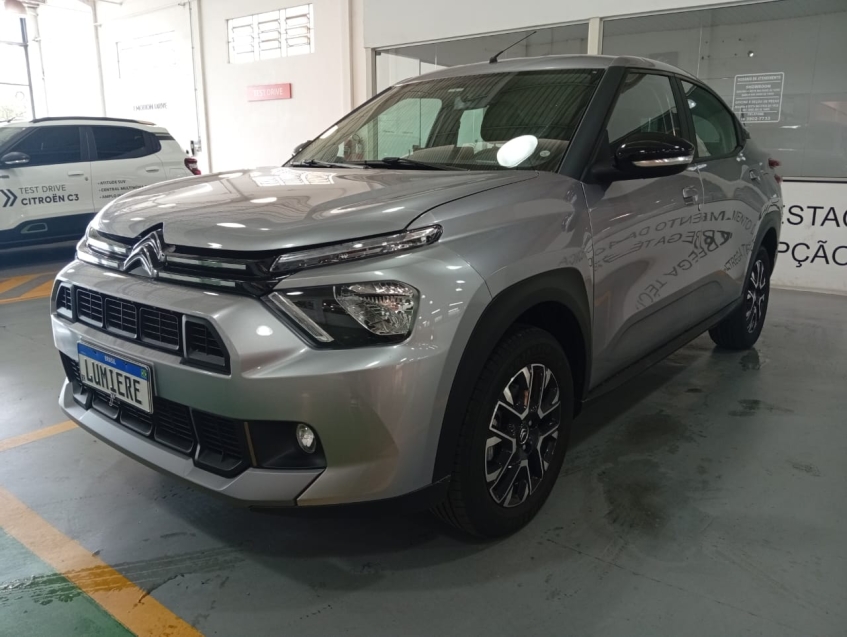 citroen basalt 1.0 turbo 200 flex shine cvt 4p automatico 20252