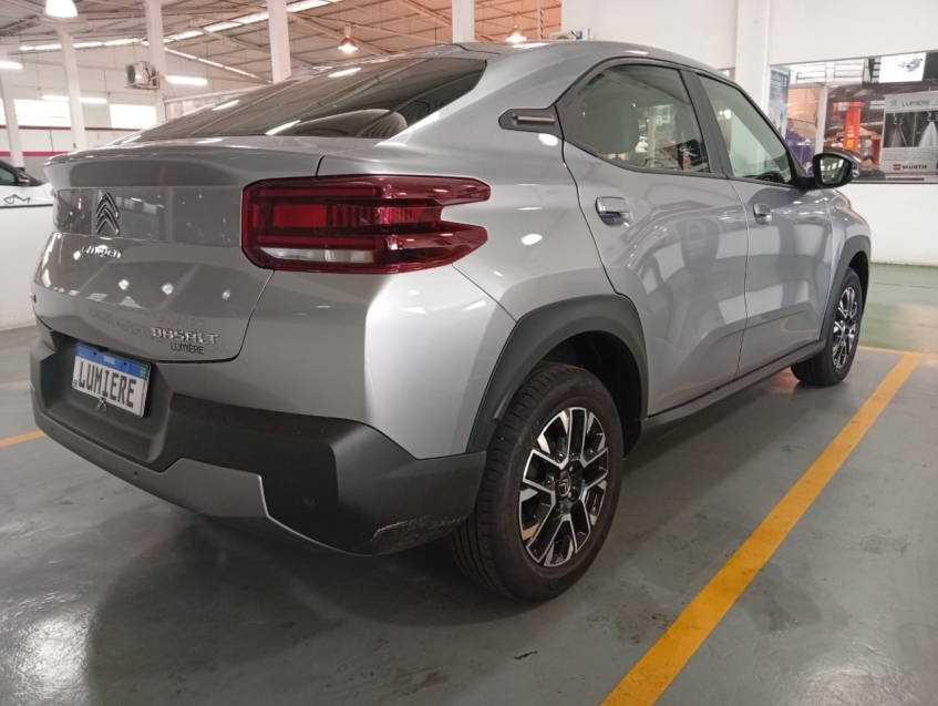 citroen basalt 1.0 turbo 200 flex shine cvt 4p automatico 20255