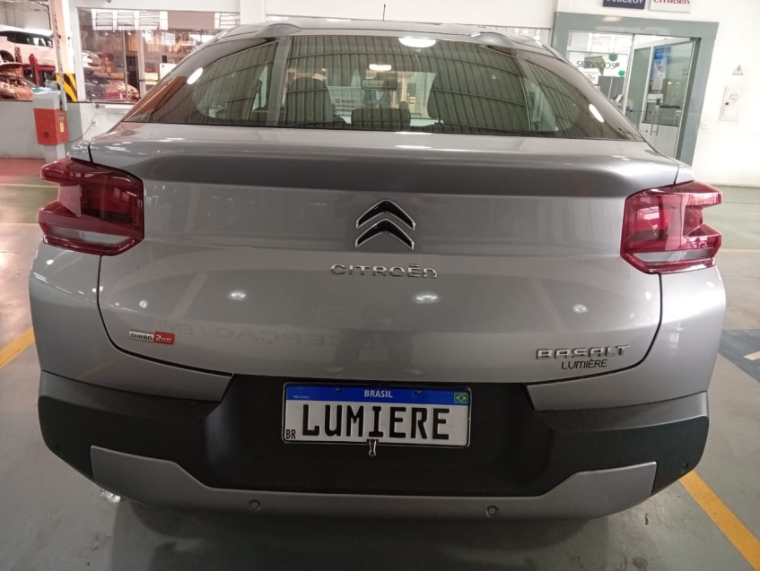 citroen basalt 1.0 turbo 200 flex shine cvt 4p automatico 20254