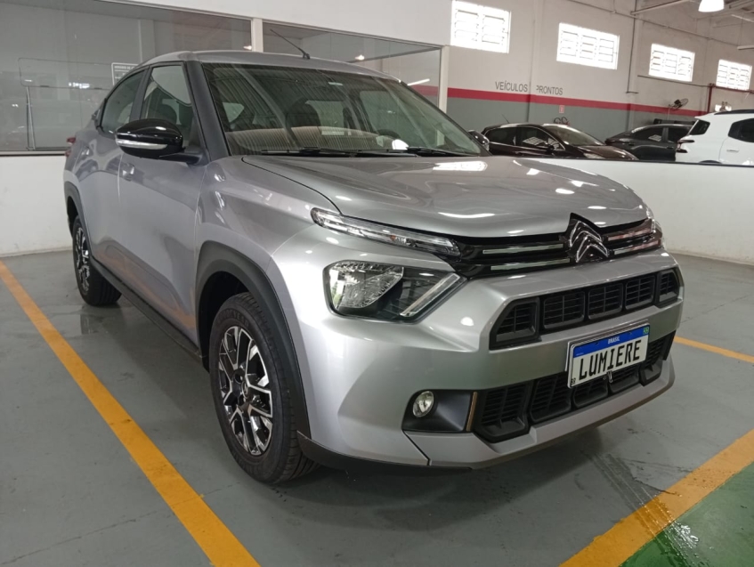 citroen basalt 1.0 turbo 200 flex shine cvt 4p automatico 20250