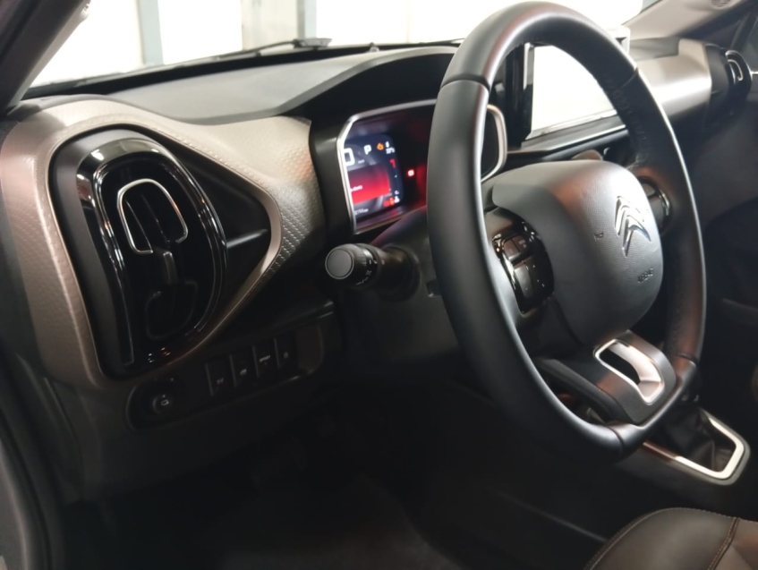 citroen basalt 1.0 turbo 200 flex shine cvt 4p automatico 202510