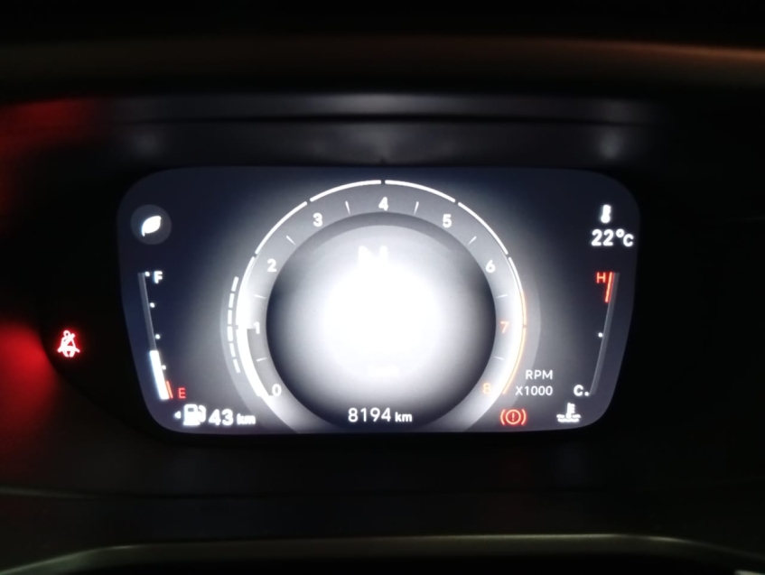 citroen basalt 1.0 turbo 200 flex shine cvt 4p automatico 20256