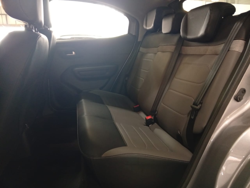 citroen basalt 1.0 turbo 200 flex shine cvt 4p automatico 20259