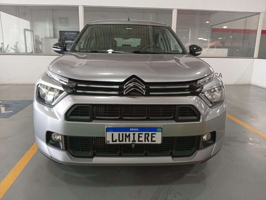 citroen basalt 1.0 turbo 200 flex shine cvt 4p automatico 20251