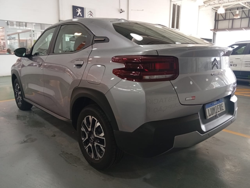citroen basalt 1.0 turbo 200 flex shine cvt 4p automatico 20253