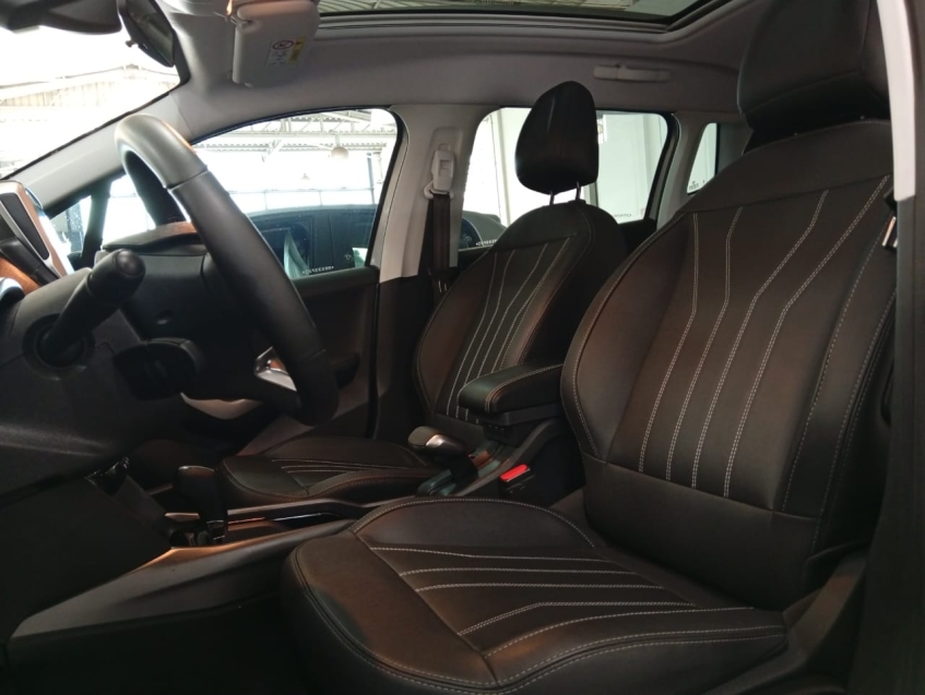 peugeot 2008 1.6 16v thp flex griffe 4p automatico 20247