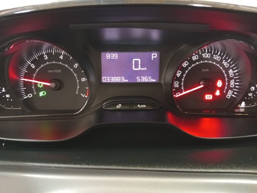 peugeot 2008 1.6 16v thp flex griffe 4p automatico 20244