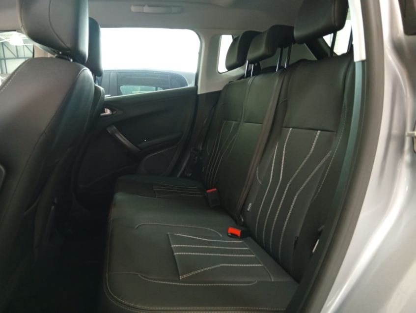 peugeot 2008 1.6 16v thp flex griffe 4p automatico 20248