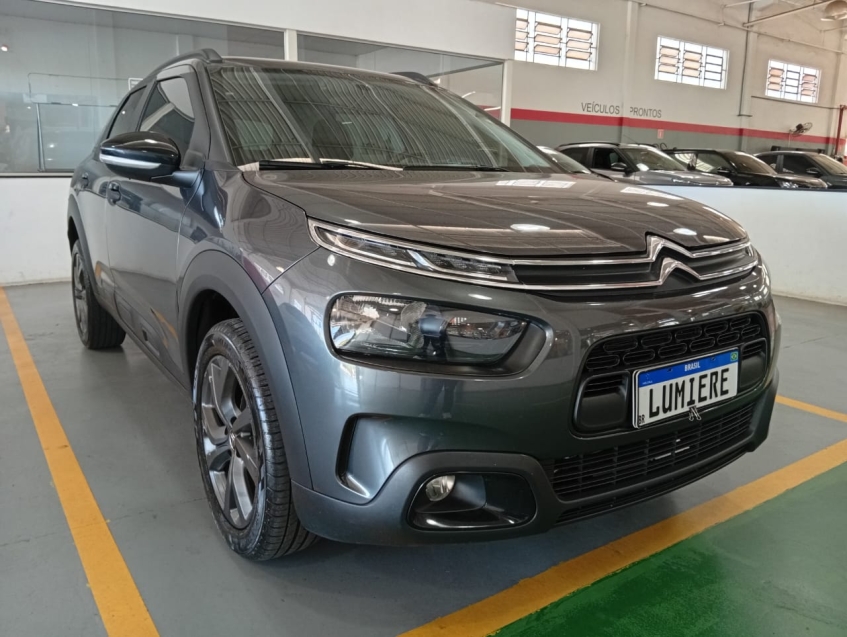 citroen c4 cactus 1.6 vti 120 flex feel eat6 4p automatico 20200