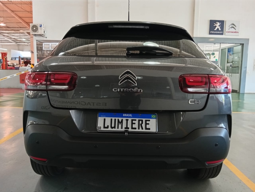 citroen c4 cactus 1.6 vti 120 flex feel eat6 4p automatico 20205